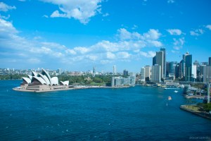 Bahía de Sydney