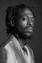 Ivan - cantante y modelo