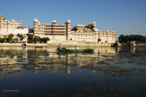 Palacio Udaipur