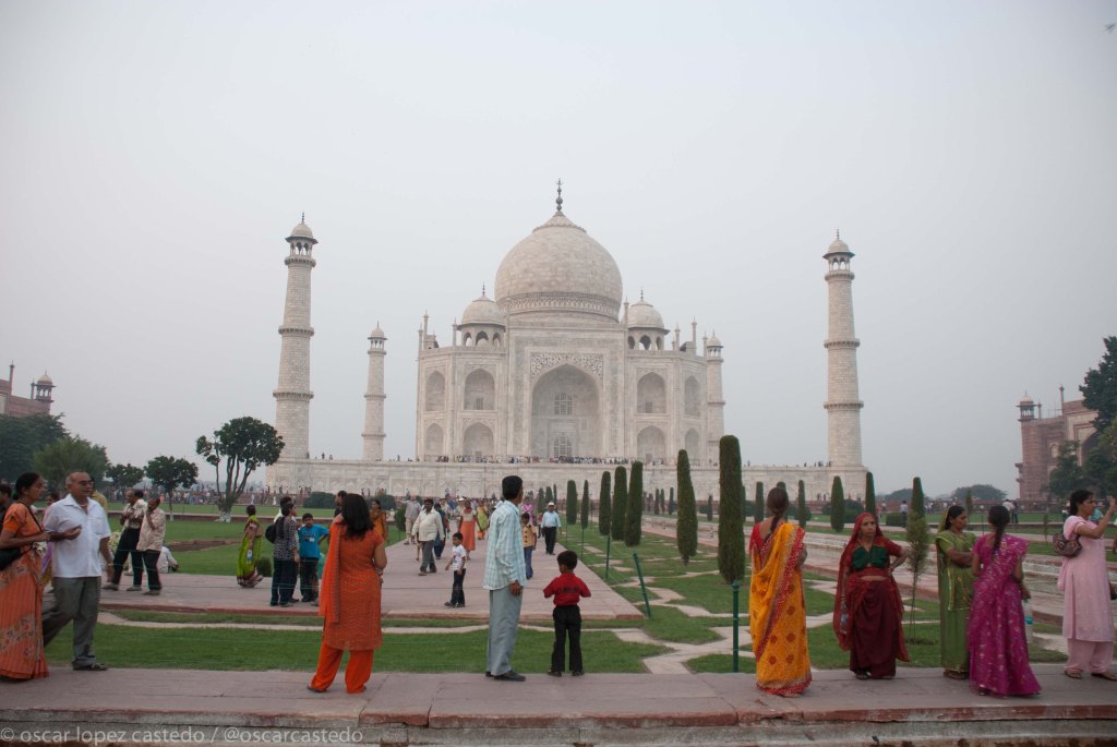 India, el final de un viaje apasionante, vol.&nbsp;V