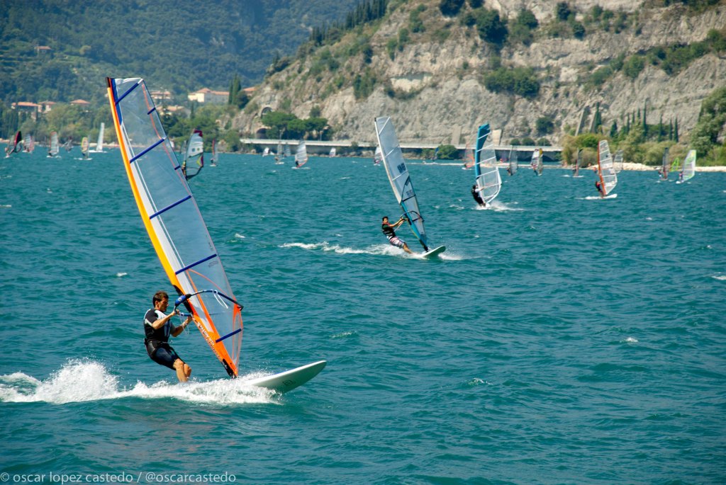 Ruta en moto a los Alpes. Etapas 8 y&nbsp;9.