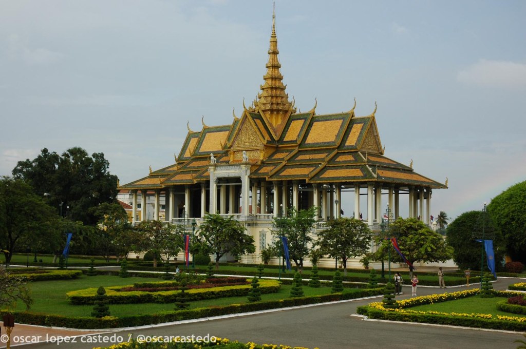Camboya, el resurgir de un antiguo&nbsp;reino.