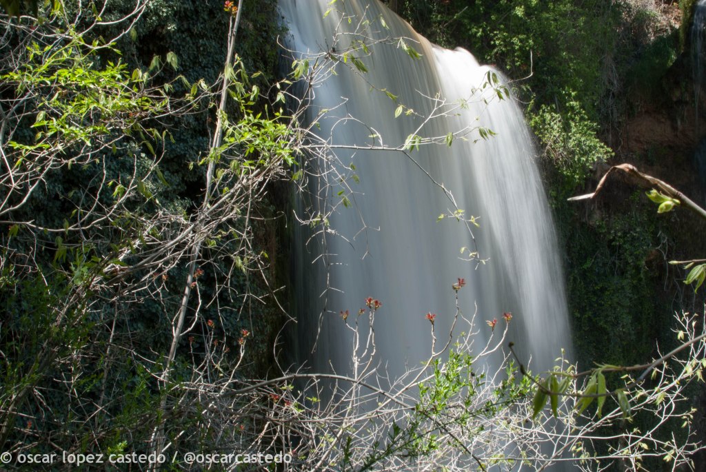 Monasterio de Piedra, templo del agua y&nbsp;naturaleza