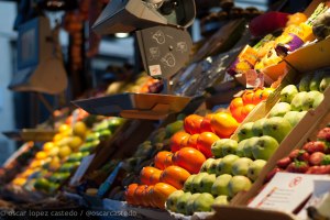 Mercado de S. Miguel