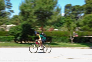 Deporte en el Retiro