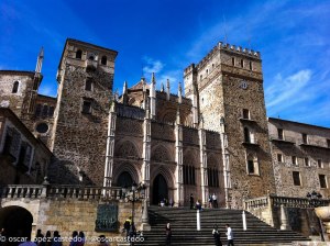 Monasterio de Guadalupe