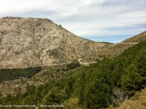 Subida a Sierra de Gredos