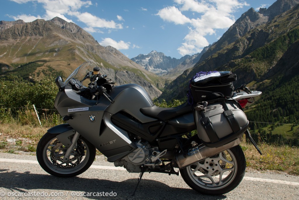 Mis cinco consejos para viajar en&nbsp;moto