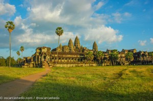 Templo Angkor Wat