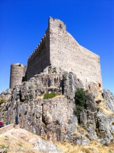 Castillo de Puebla de Alcocer