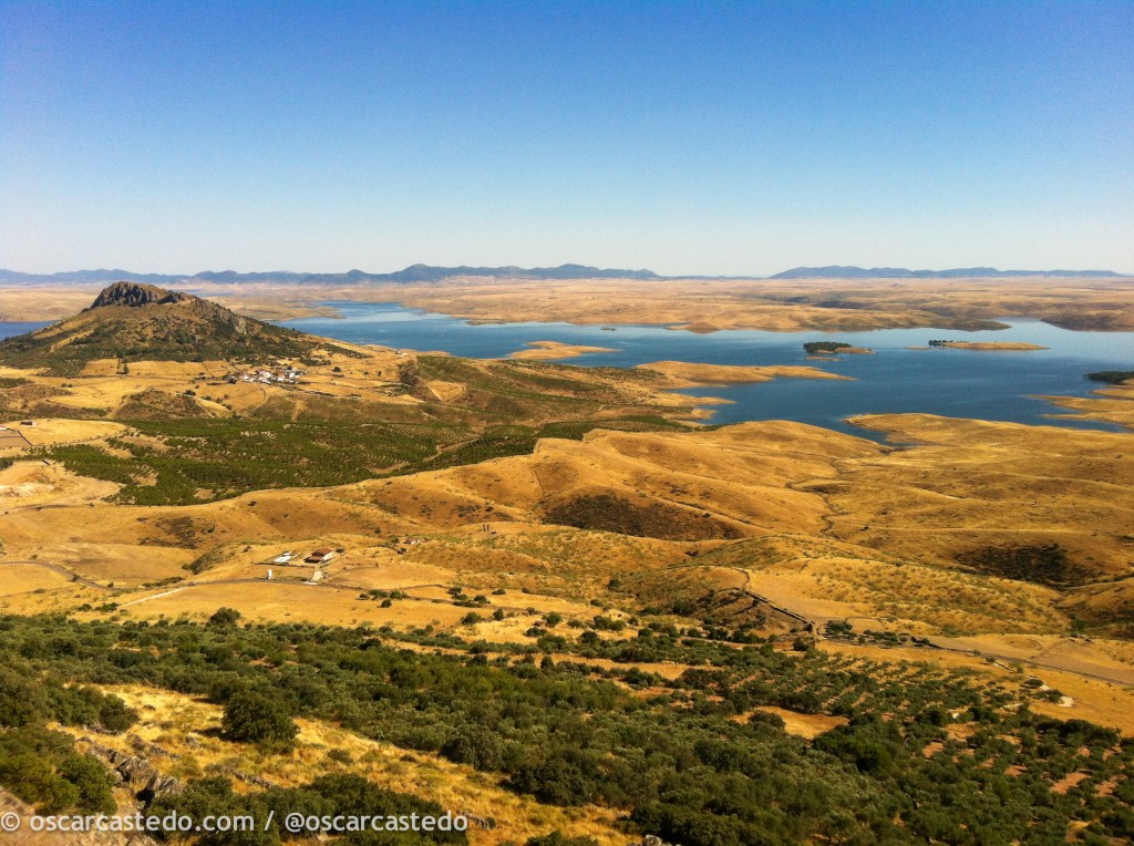 Ruta en moto a la Siberia&nbsp;Extremeña