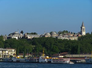 Palacio Topkapi
