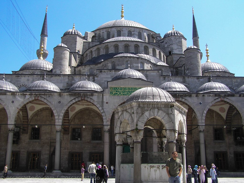 Sofisticada y cosmopolita, Estambul&nbsp;enamora