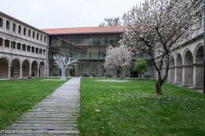 Parador Santo Estevo