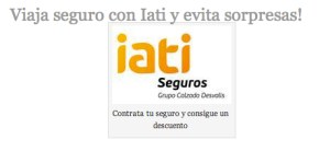 Contrata tu seguro y consigue 5% de descuento