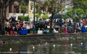 Canales de Chiang Mai