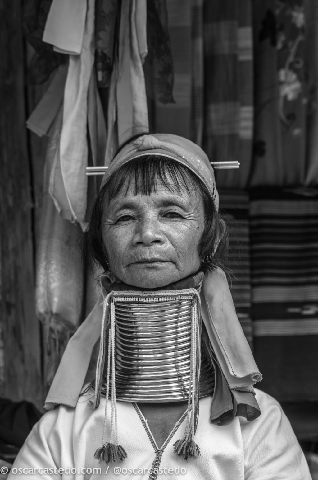 Retratos de Tailandia