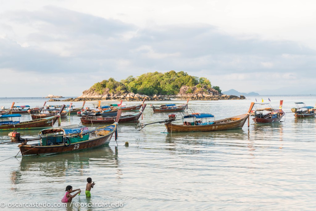 Koh Lipe, cómo llegar a un paraíso en el parque de Ko&nbsp;Tarutao