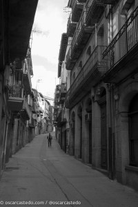 Calles de Béjar