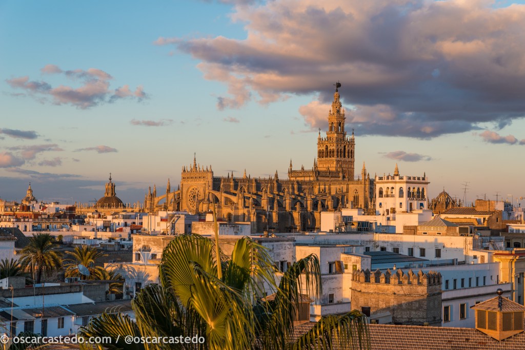 Sevilla, una escapada a orillas del&nbsp;Guadalquivir