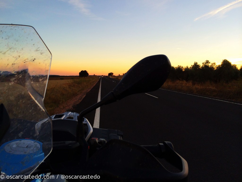 Ruta en moto por Jaén, atravesando el Parque Natural de Cazorla y&nbsp;Segura