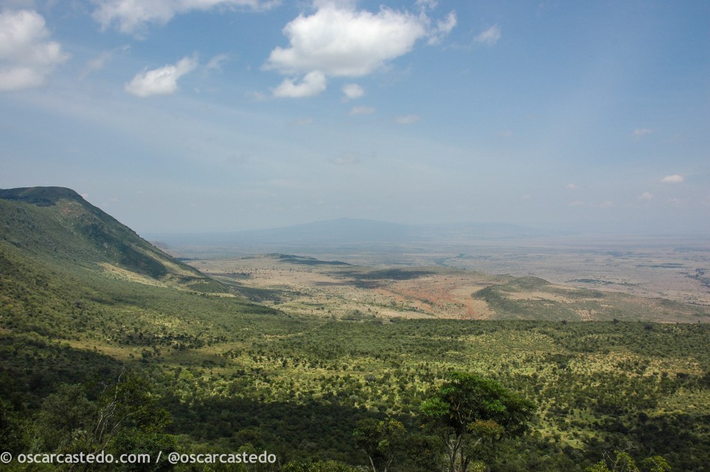 Explorando África, el viajero Joseph&nbsp;Thomson