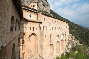 Monasterio San Benedetto