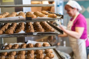 Como se hacen los Amaretto