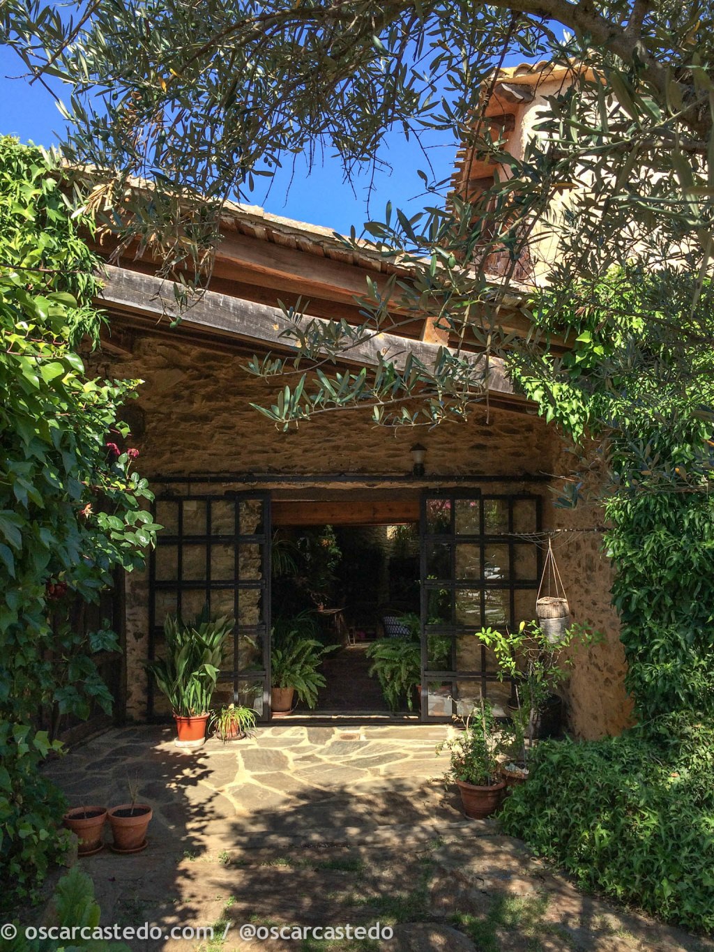 Casa rural en el corazón de&nbsp;Salamanca