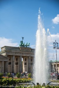 Puerta de Brandenburgo
