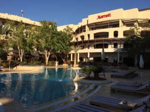 Marriott Dead Sea