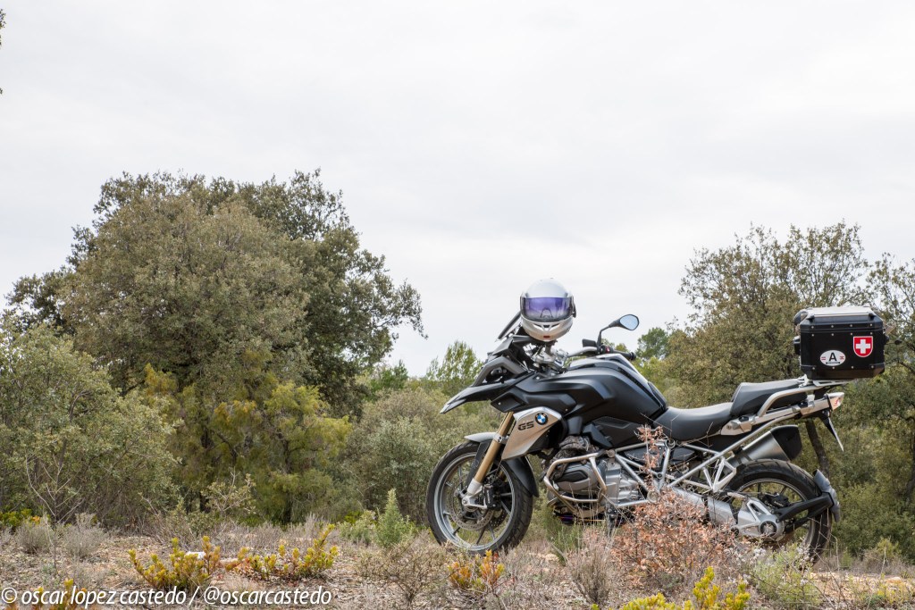 Ruta en moto por la&nbsp;Alcarria