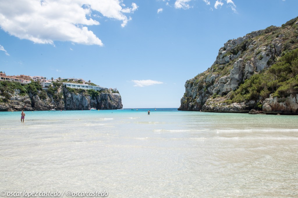 Viajar por Menorca en cinco&nbsp;calas