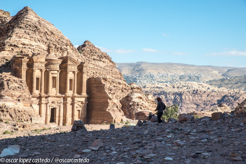 Petra. El tesoro nabateo de&nbsp;Jordania