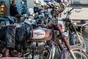 El descanso del guerrero