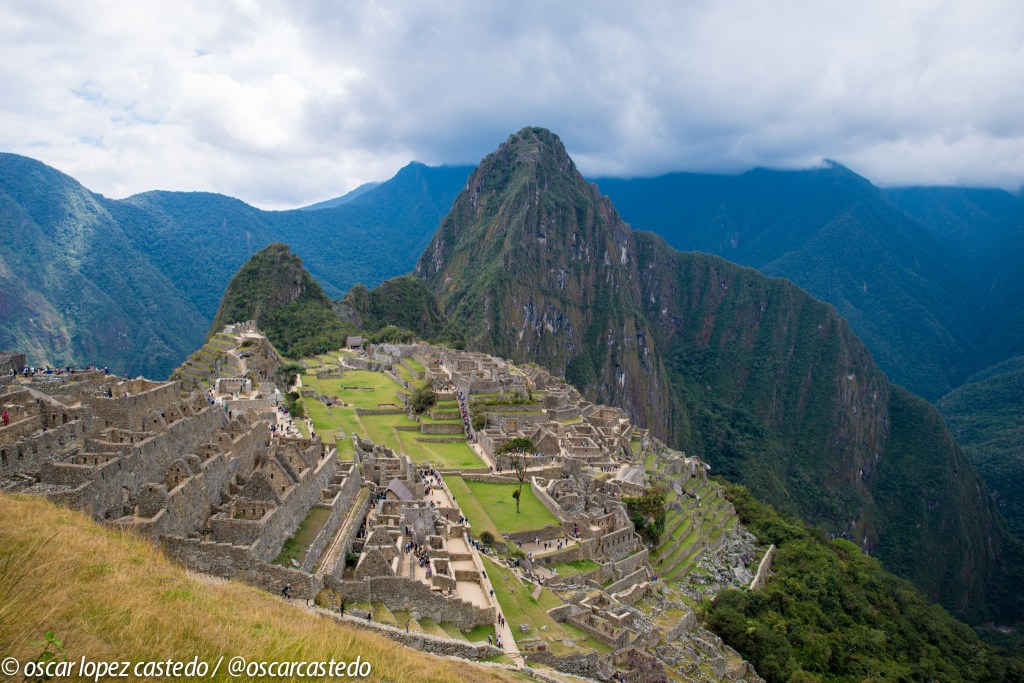 Machu Picchu, viaja a una ciudad de leyenda en&nbsp;Perú.