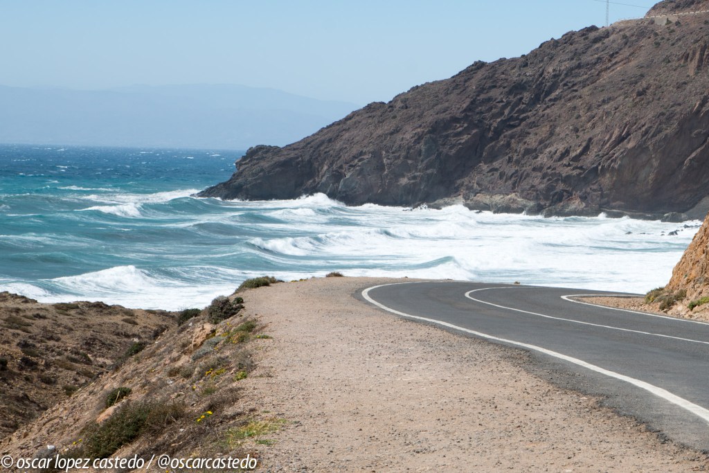 Ruta en moto por&nbsp;Almería