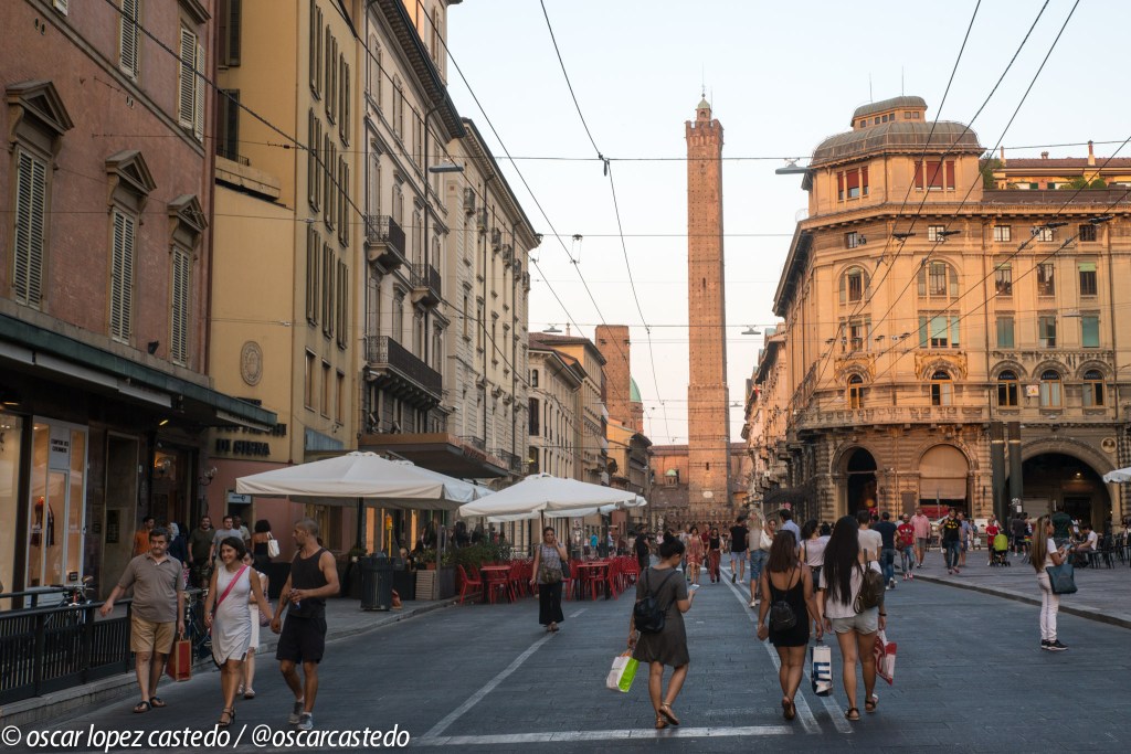 Consejos para Bolonia, en 24&nbsp;horas