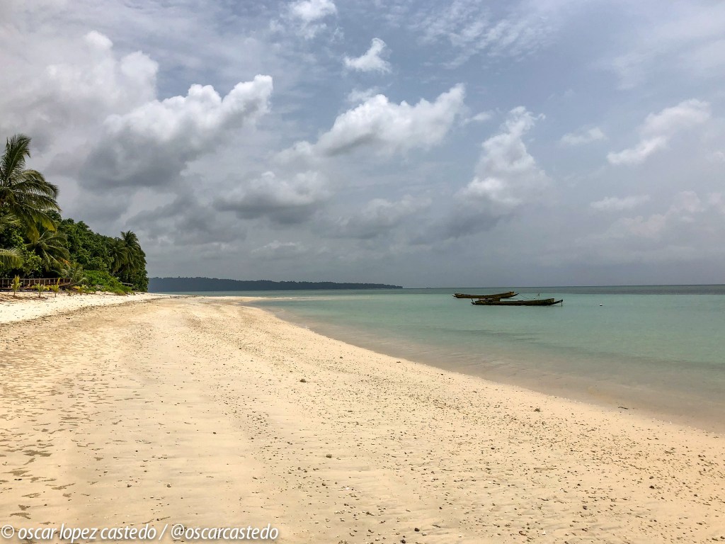 Havelock. El paraíso en las Islas&nbsp;Andaman.