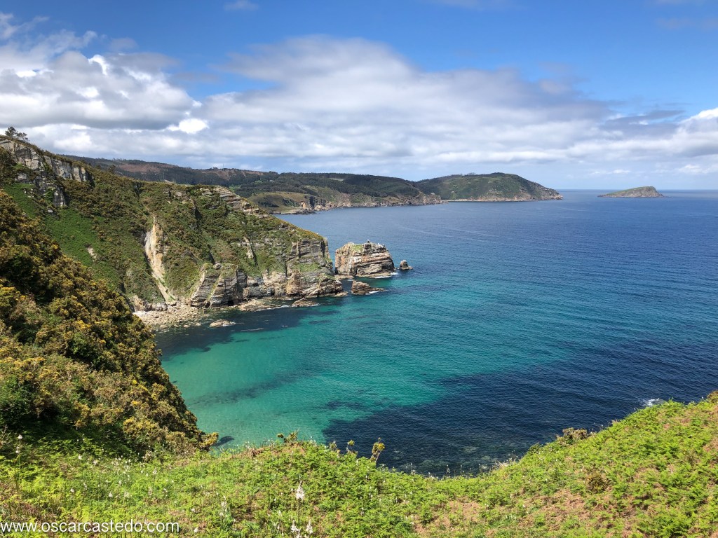 A Mariña lucense, ruta por la costa de&nbsp;Lugo