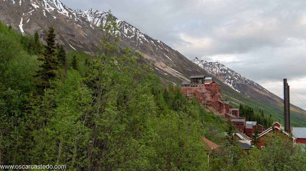 Kennicott, el pueblo fantasma en Alaska&nbsp;profunda